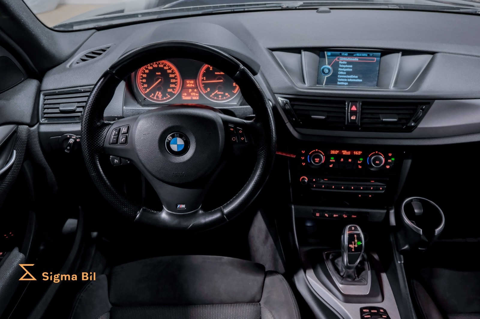 Bilde av BMW X1