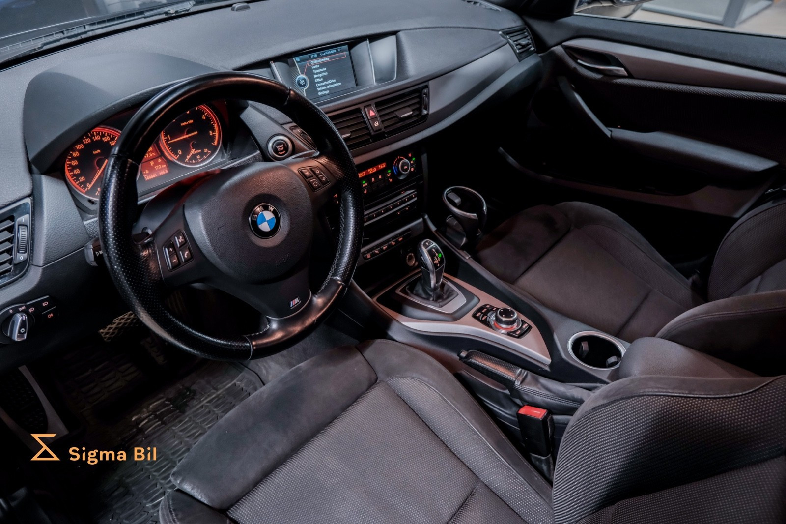 Bilde av BMW X1