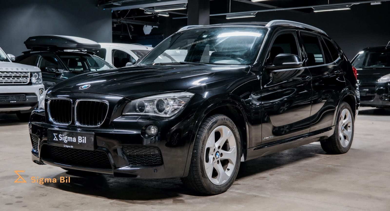 Bilde av BMW X1