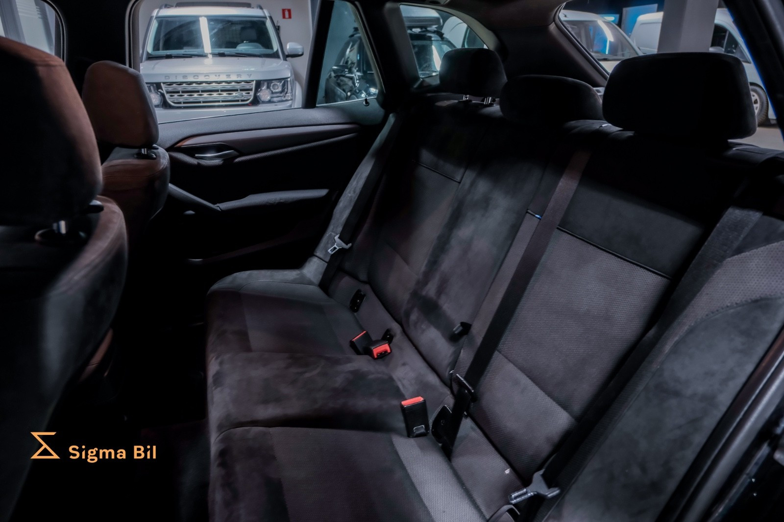 Bilde av BMW X1