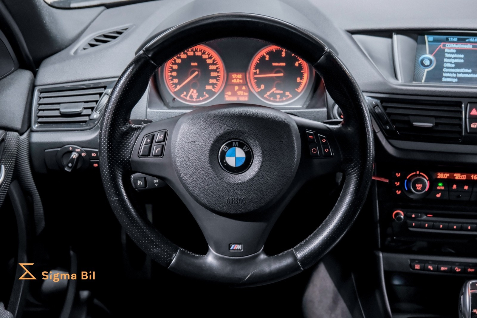 Bilde av BMW X1