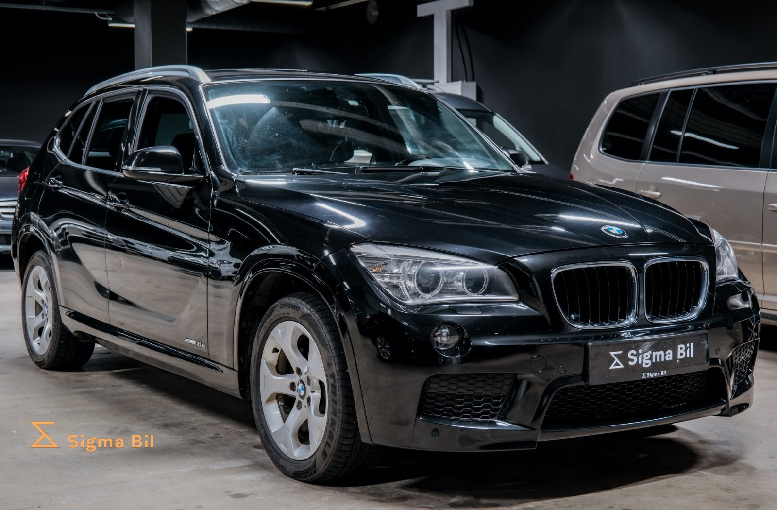 Bilde av BMW X1
