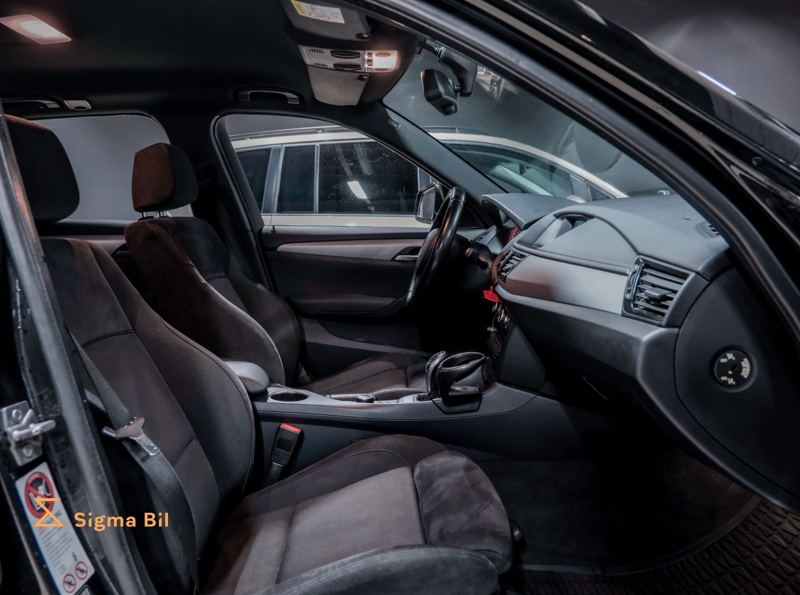 Bilde av BMW X1
