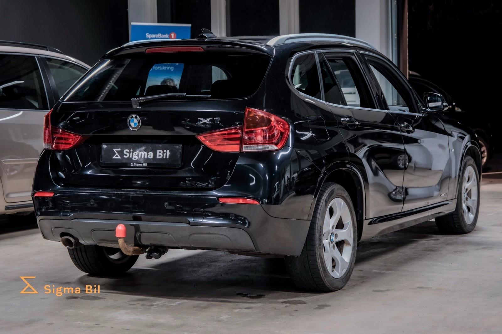Bilde av BMW X1