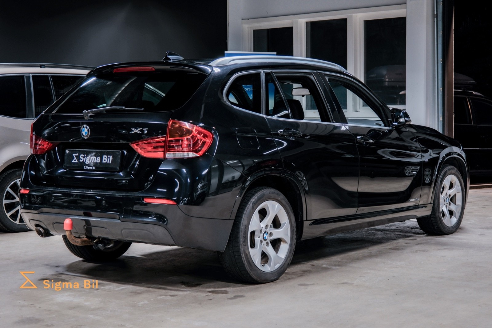 Bilde av BMW X1