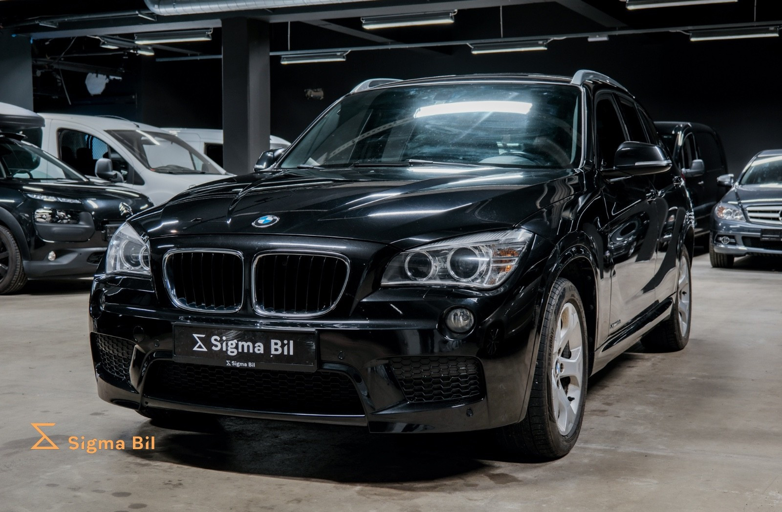 Bilde av BMW X1