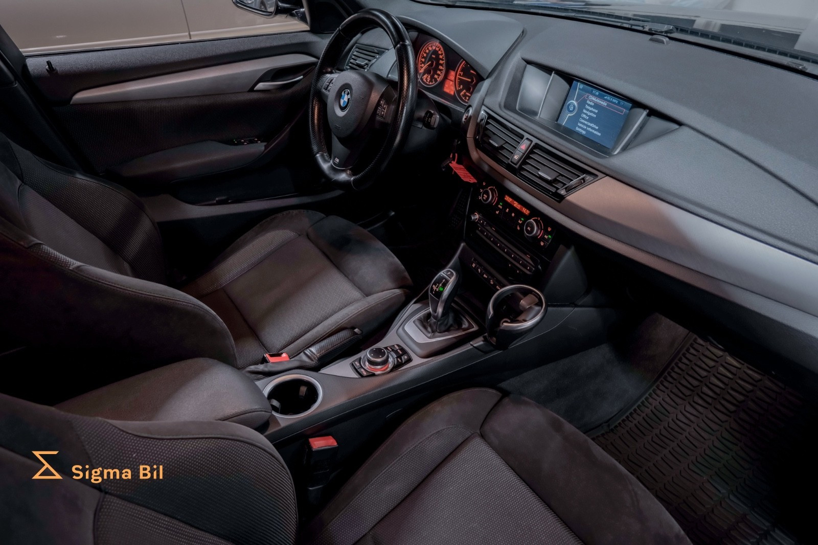 Bilde av BMW X1