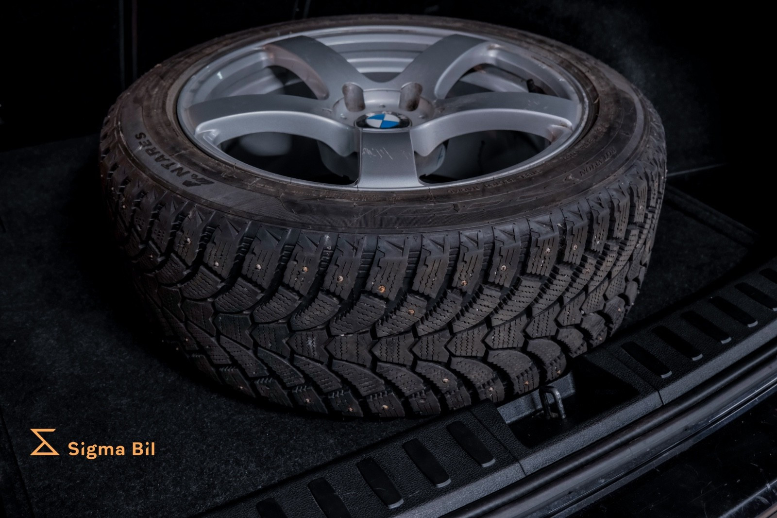 Bilde av BMW X1