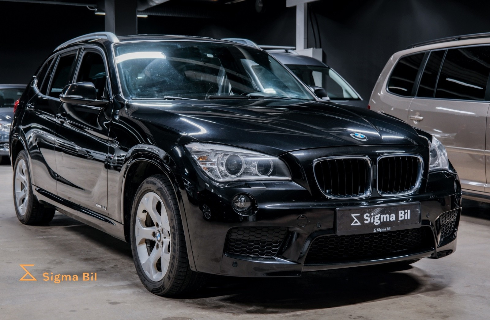 Bilde av BMW X1