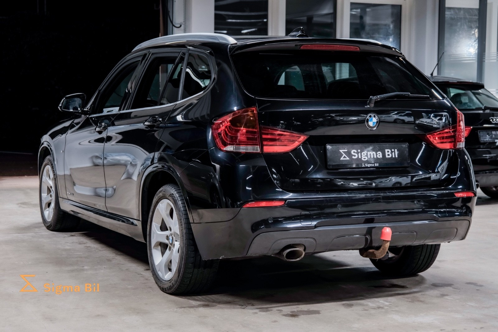 Bilde av BMW X1