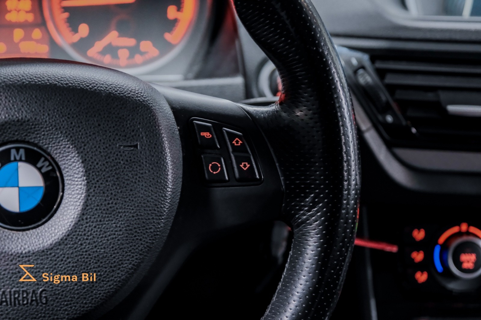 Bilde av BMW X1
