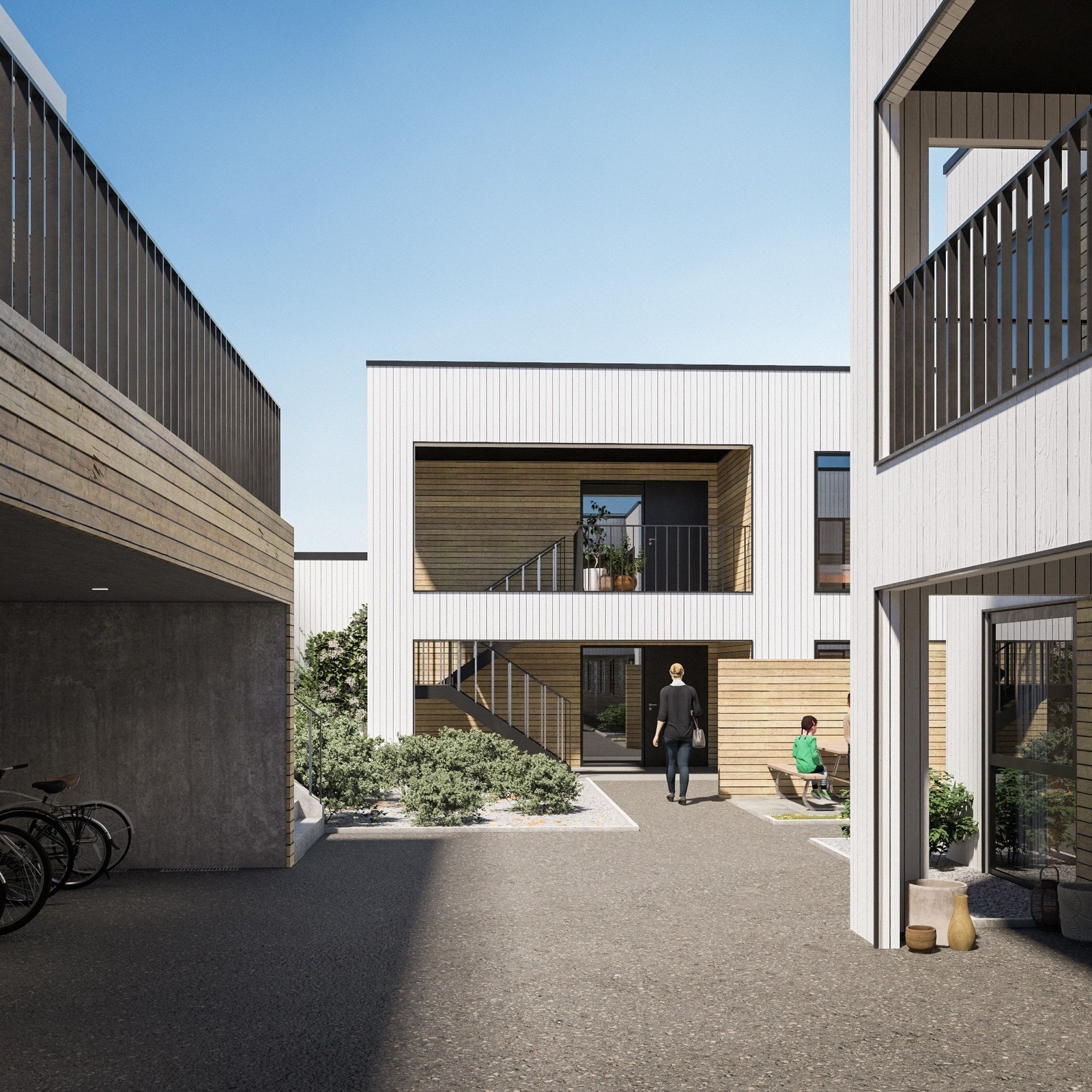 Illustrasjon Galleribilde