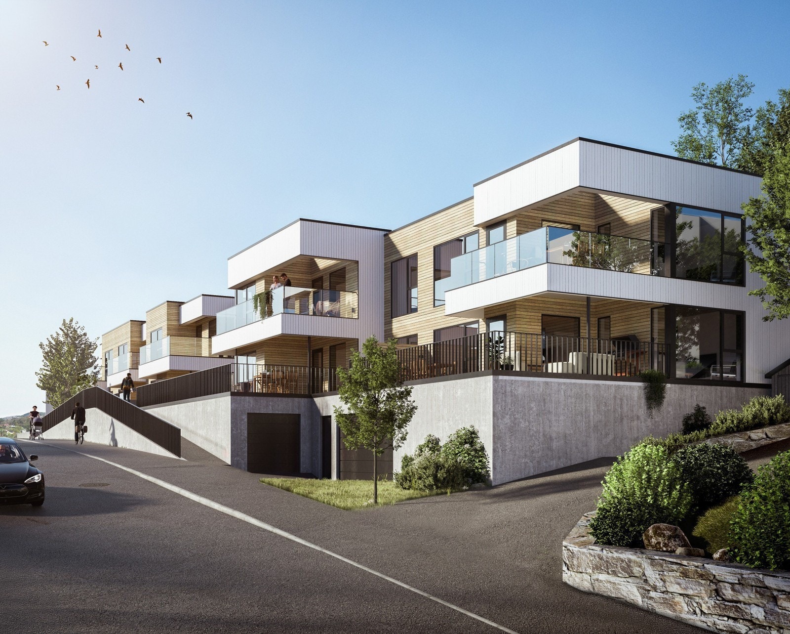 Illustrasjon Galleribilde