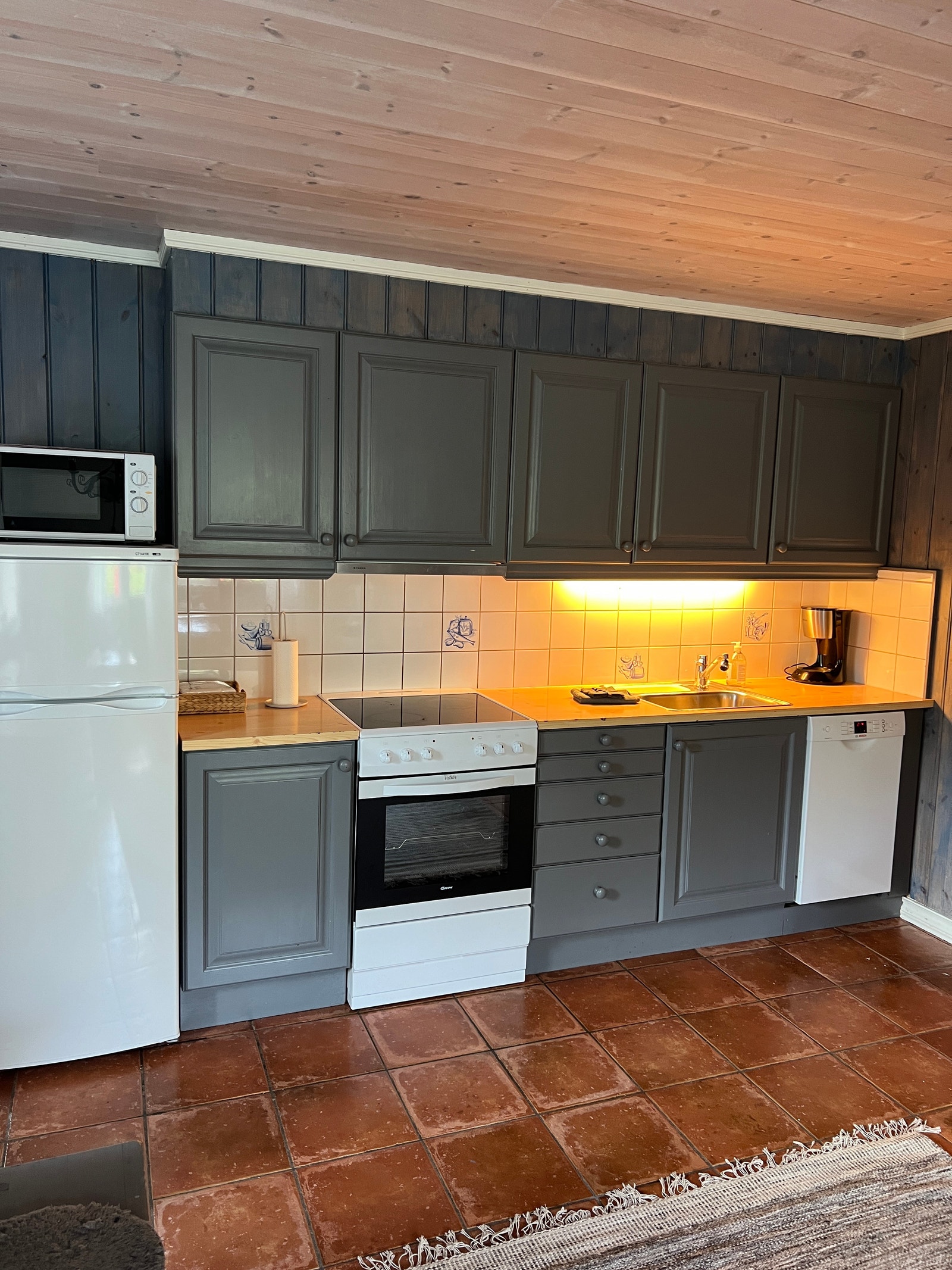 Kjøkken Galleribilde