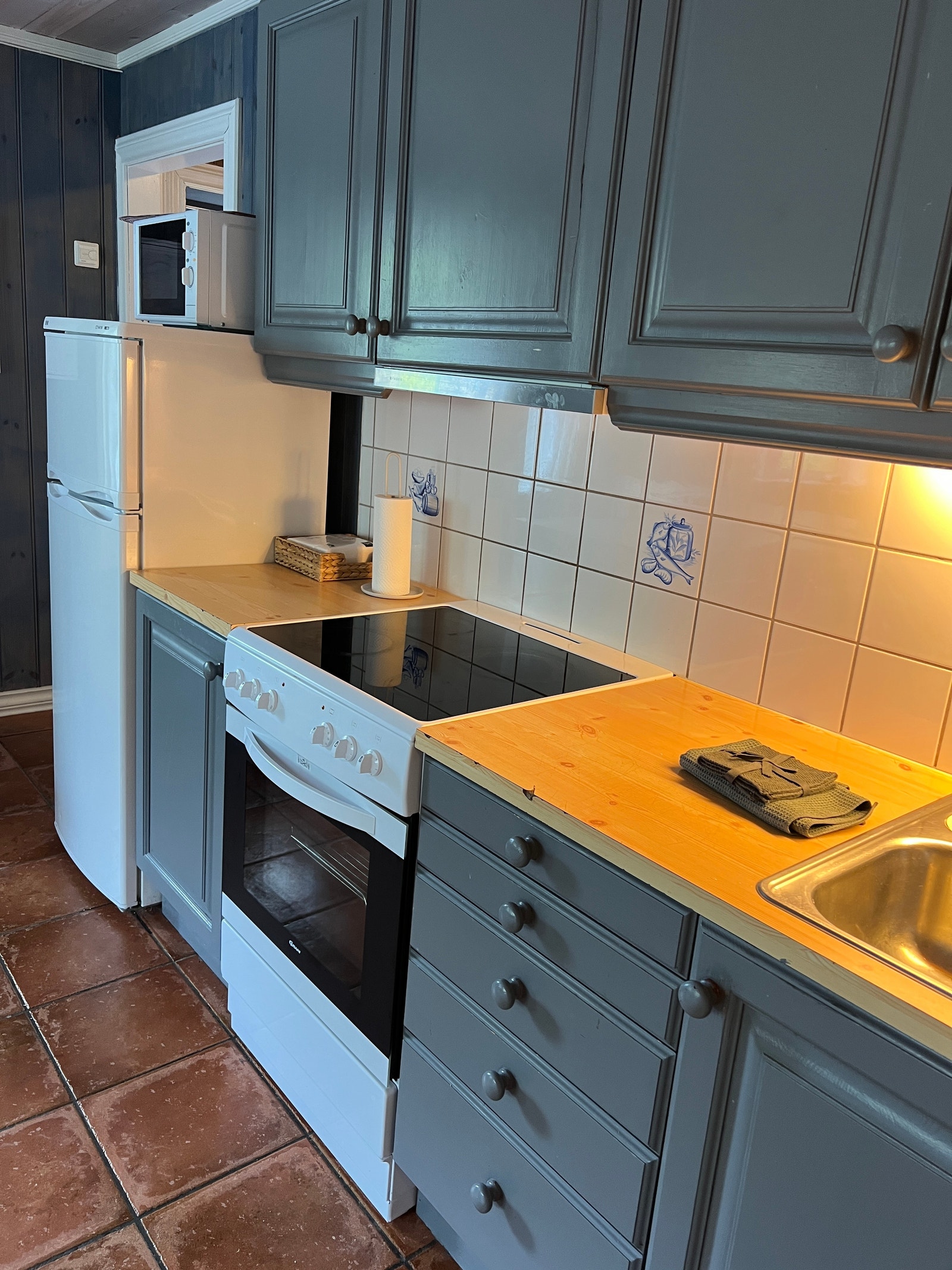 Kjøkken Galleribilde