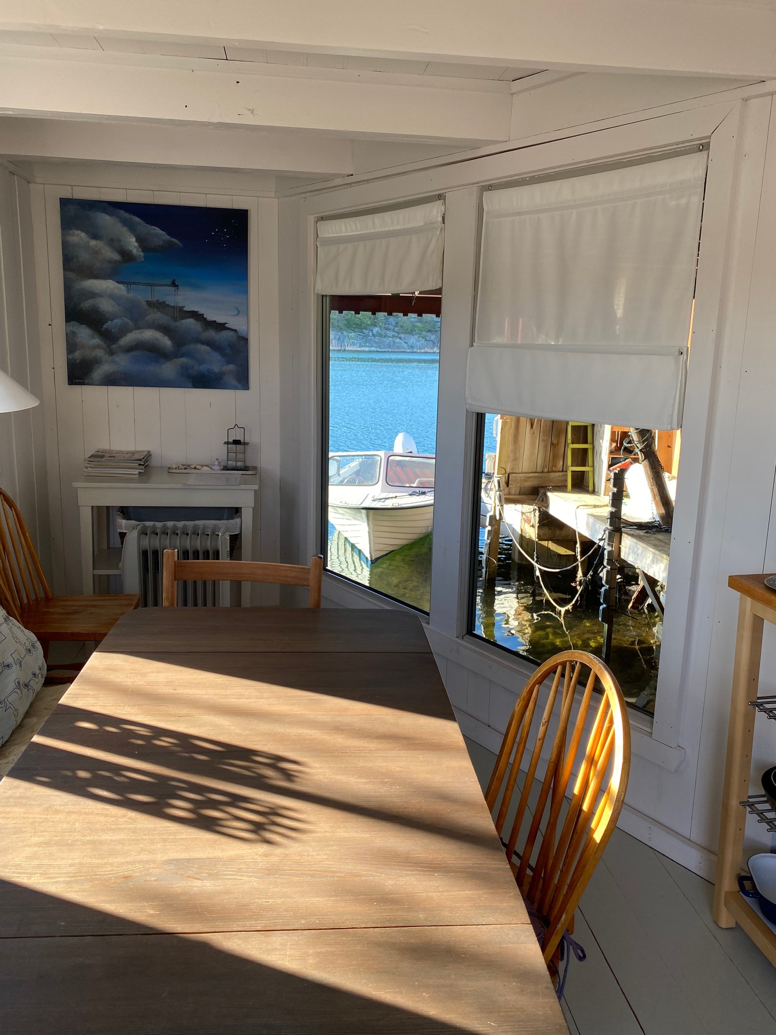 Spiseplass kjøkken Galleribilde