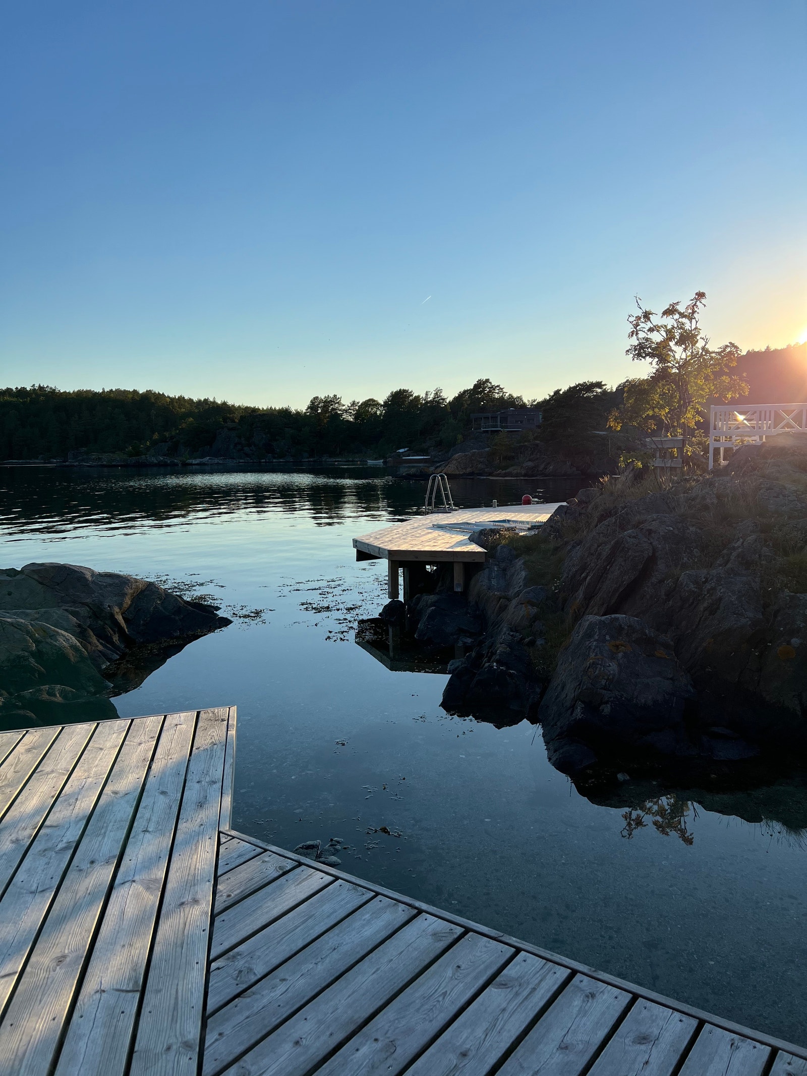 Uteområde Galleribilde