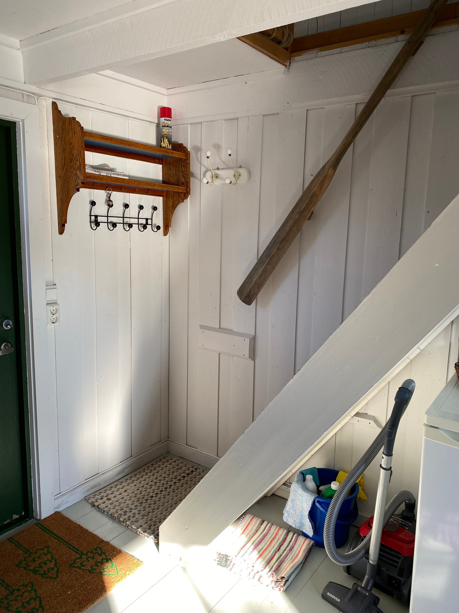 Trapp til 2.etg Galleribilde