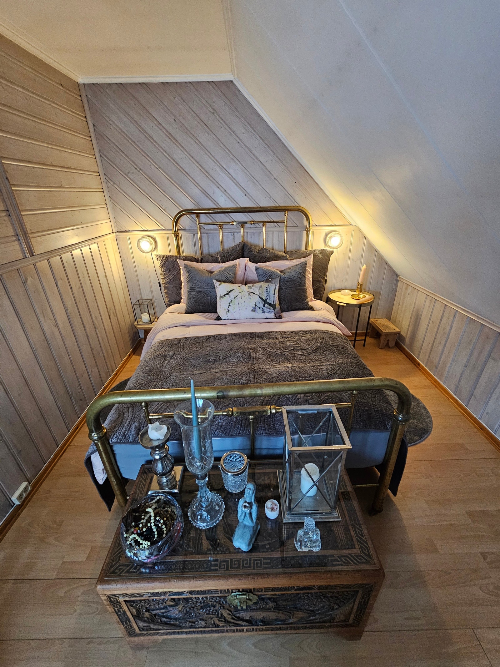 soverom 1 i annen etasje Galleribilde