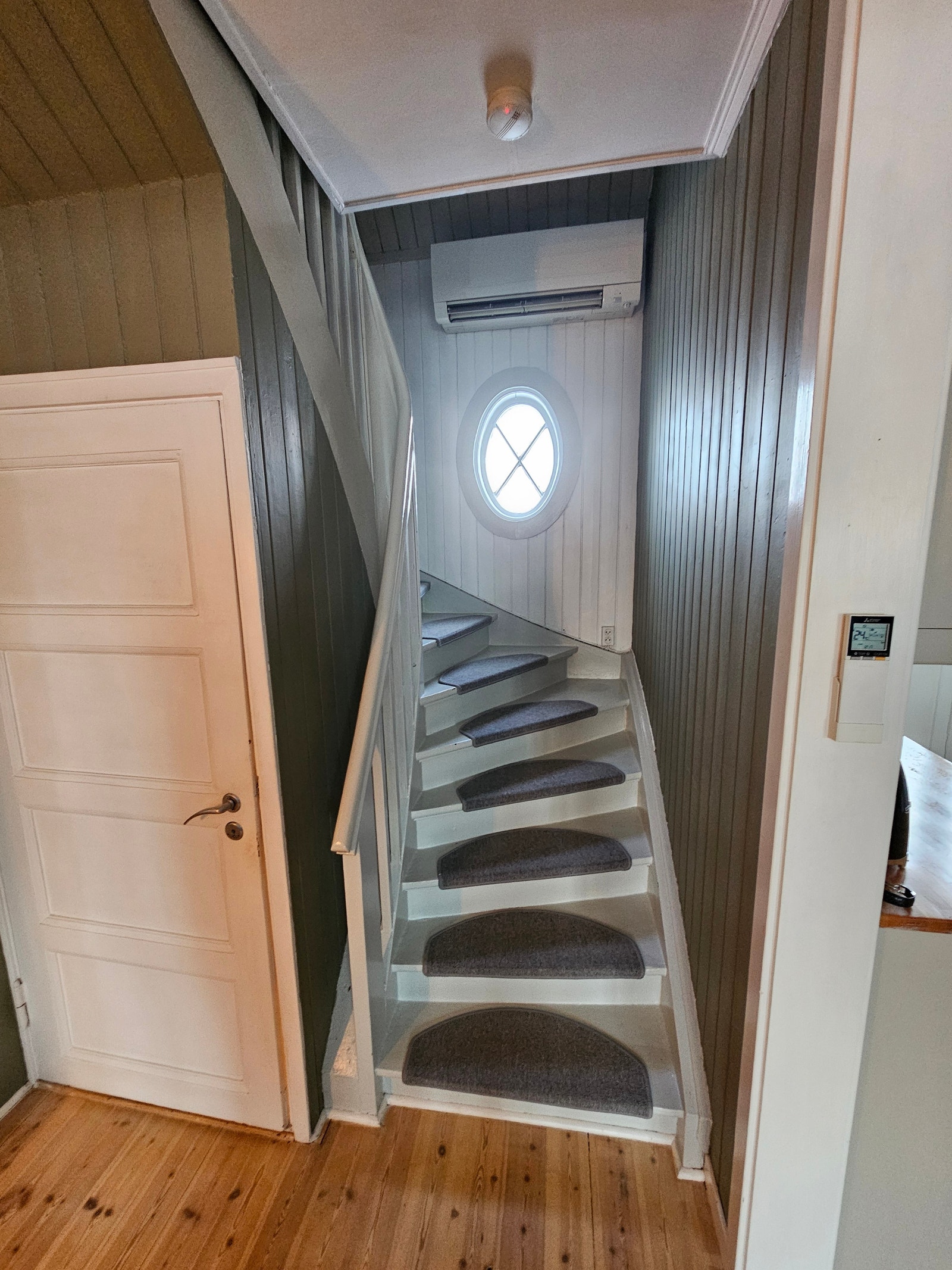 varmepumpe som gir god varme Galleribilde