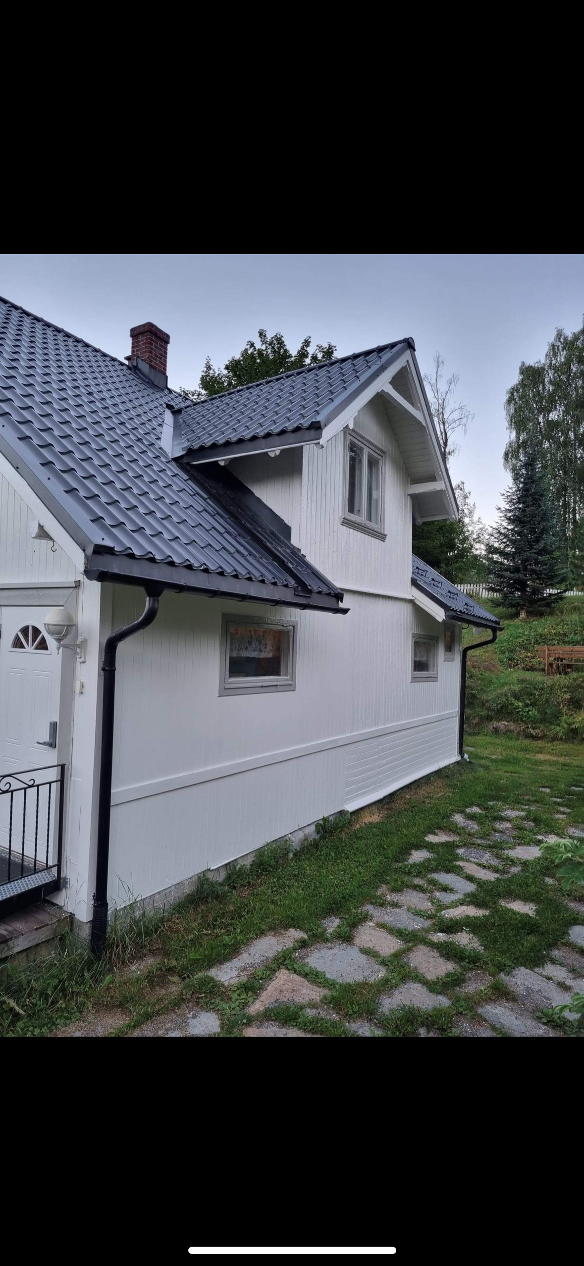 Vestvegg Galleribilde
