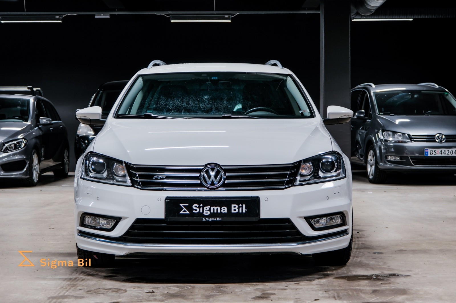 Bilde av Volkswagen Passat