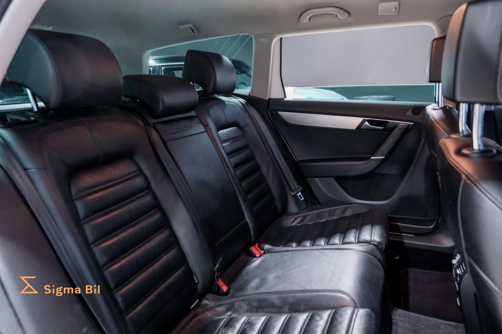 Bilde av Volkswagen Passat