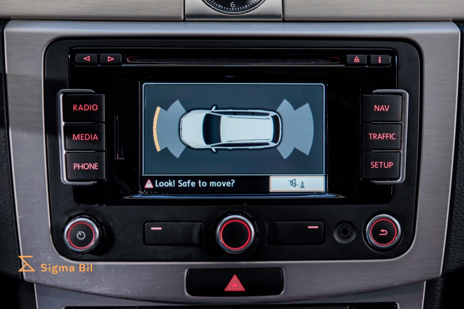 Bilde av Volkswagen Passat