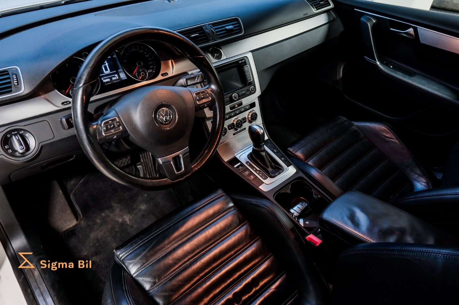 Bilde av Volkswagen Passat