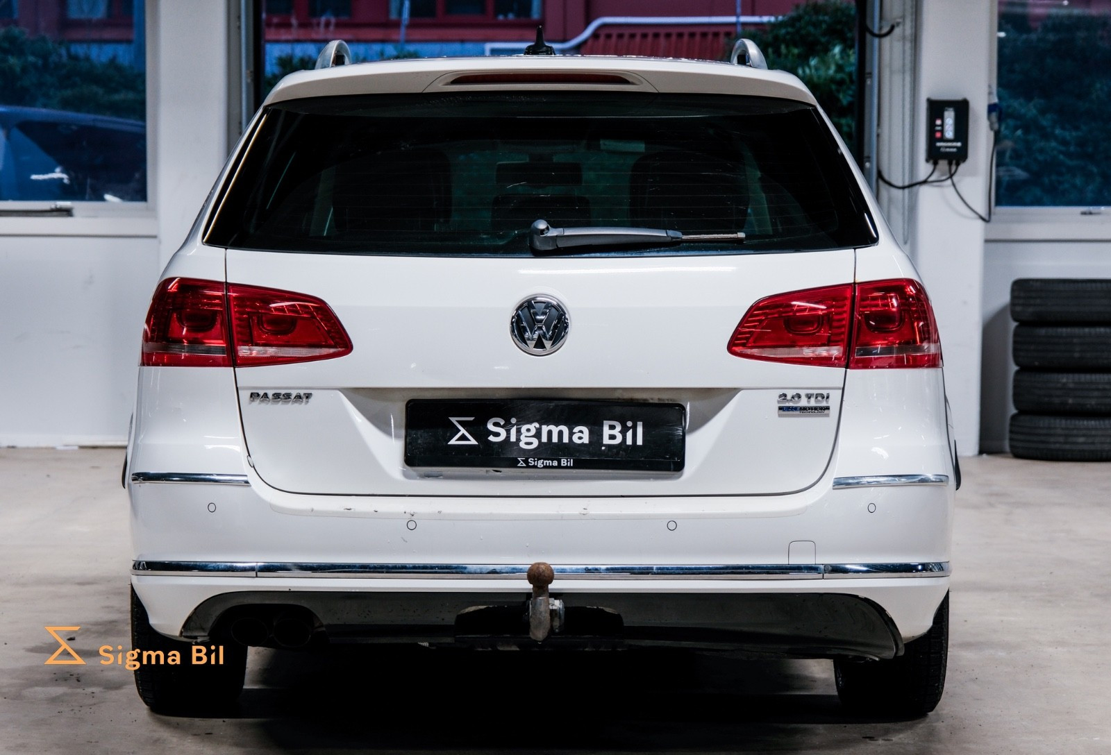Bilde av Volkswagen Passat