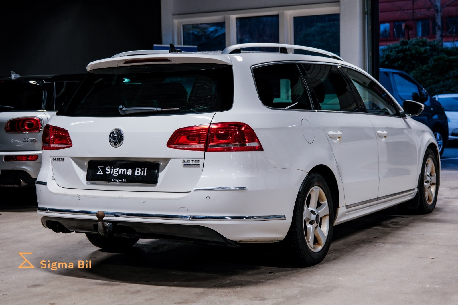 Bilde av Volkswagen Passat