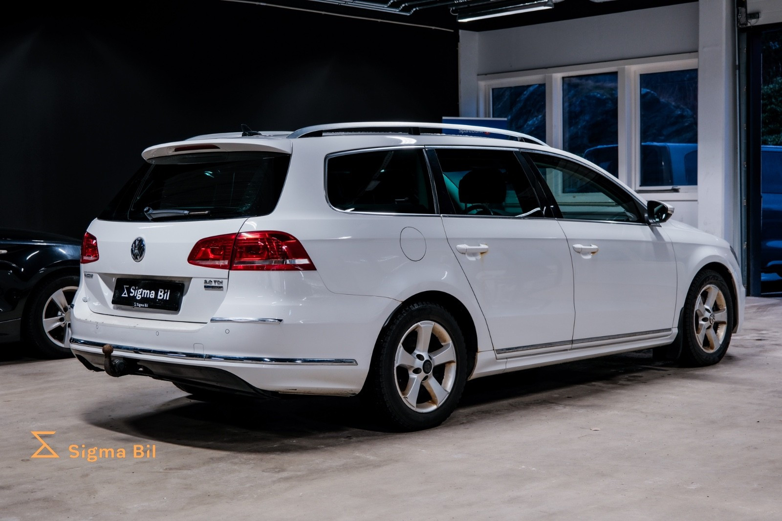 Bilde av Volkswagen Passat