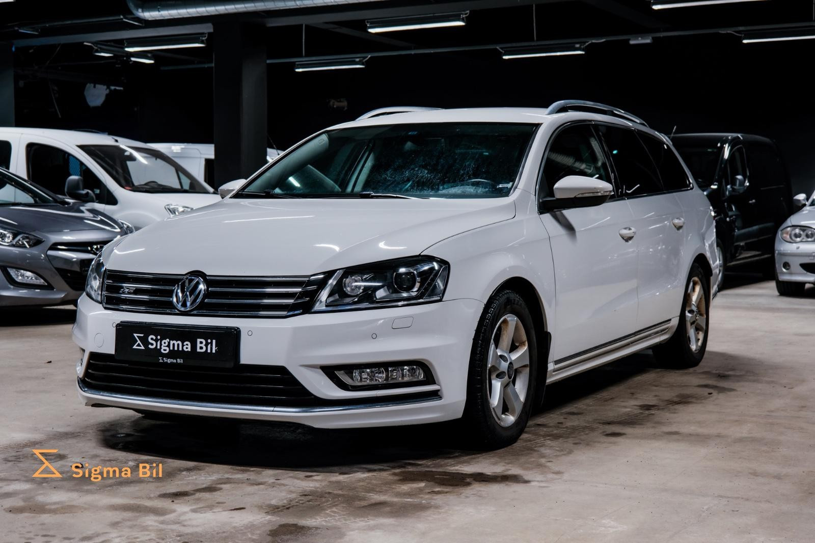 Bilde av Volkswagen Passat