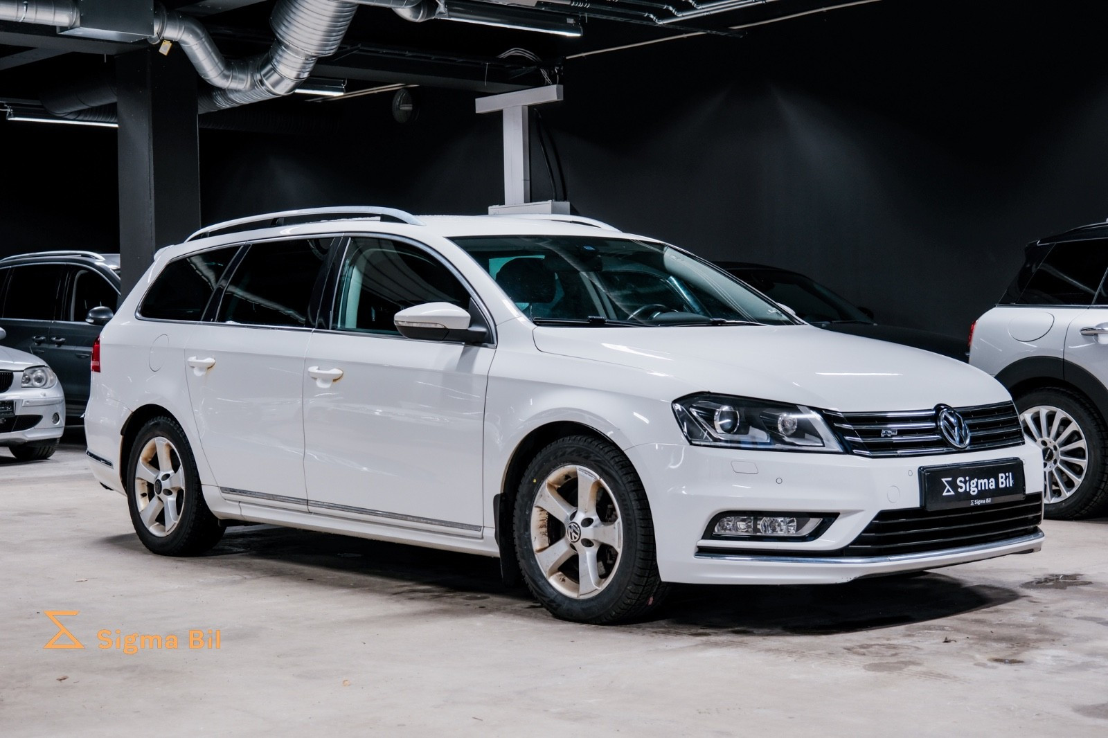 Bilde av Volkswagen Passat