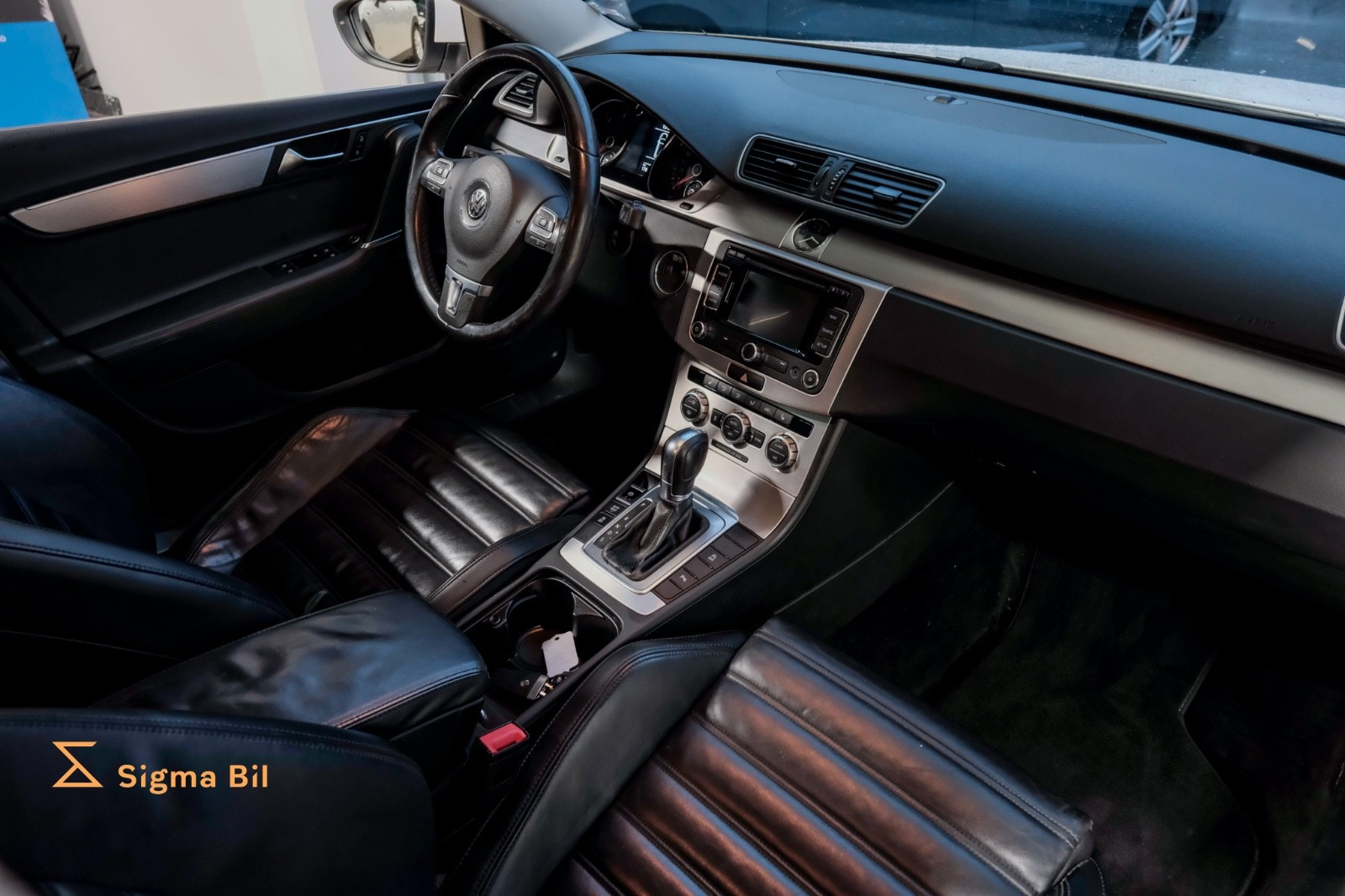 Bilde av Volkswagen Passat