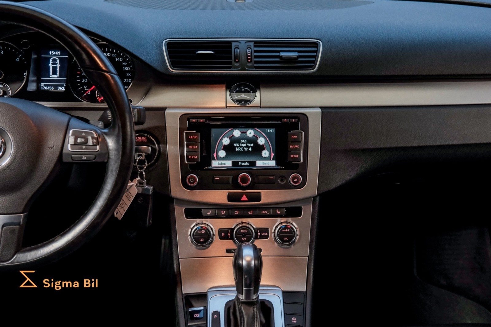 Bilde av Volkswagen Passat