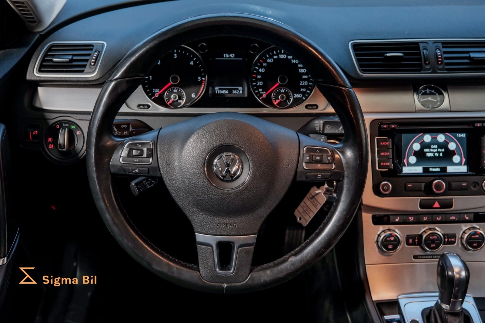 Bilde av Volkswagen Passat