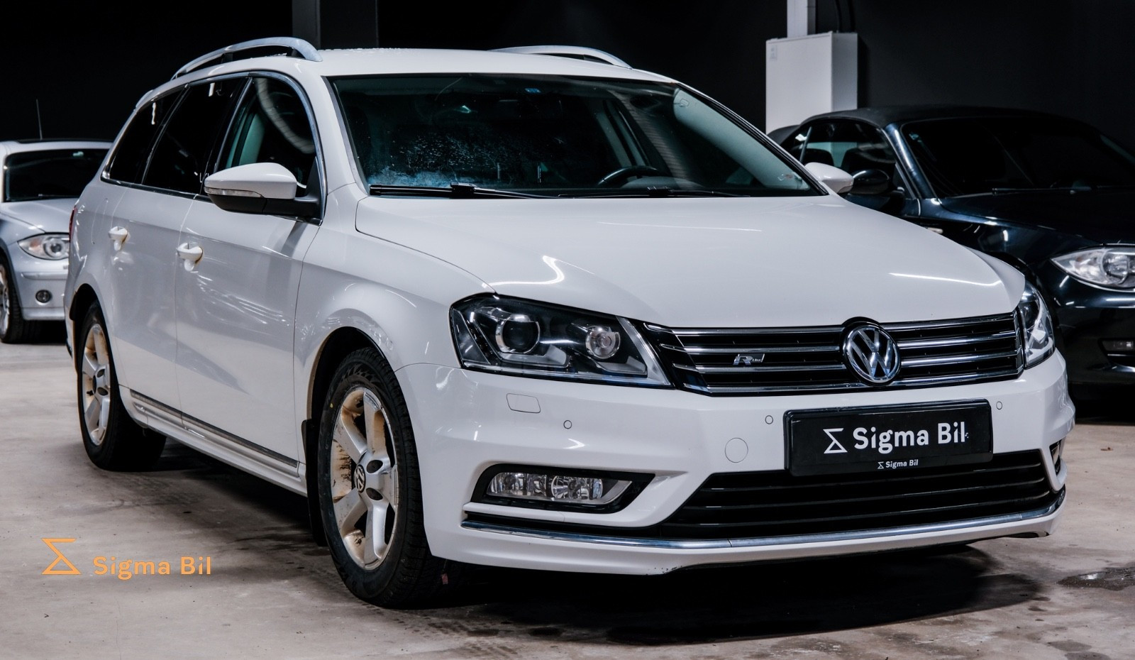 Bilde av Volkswagen Passat