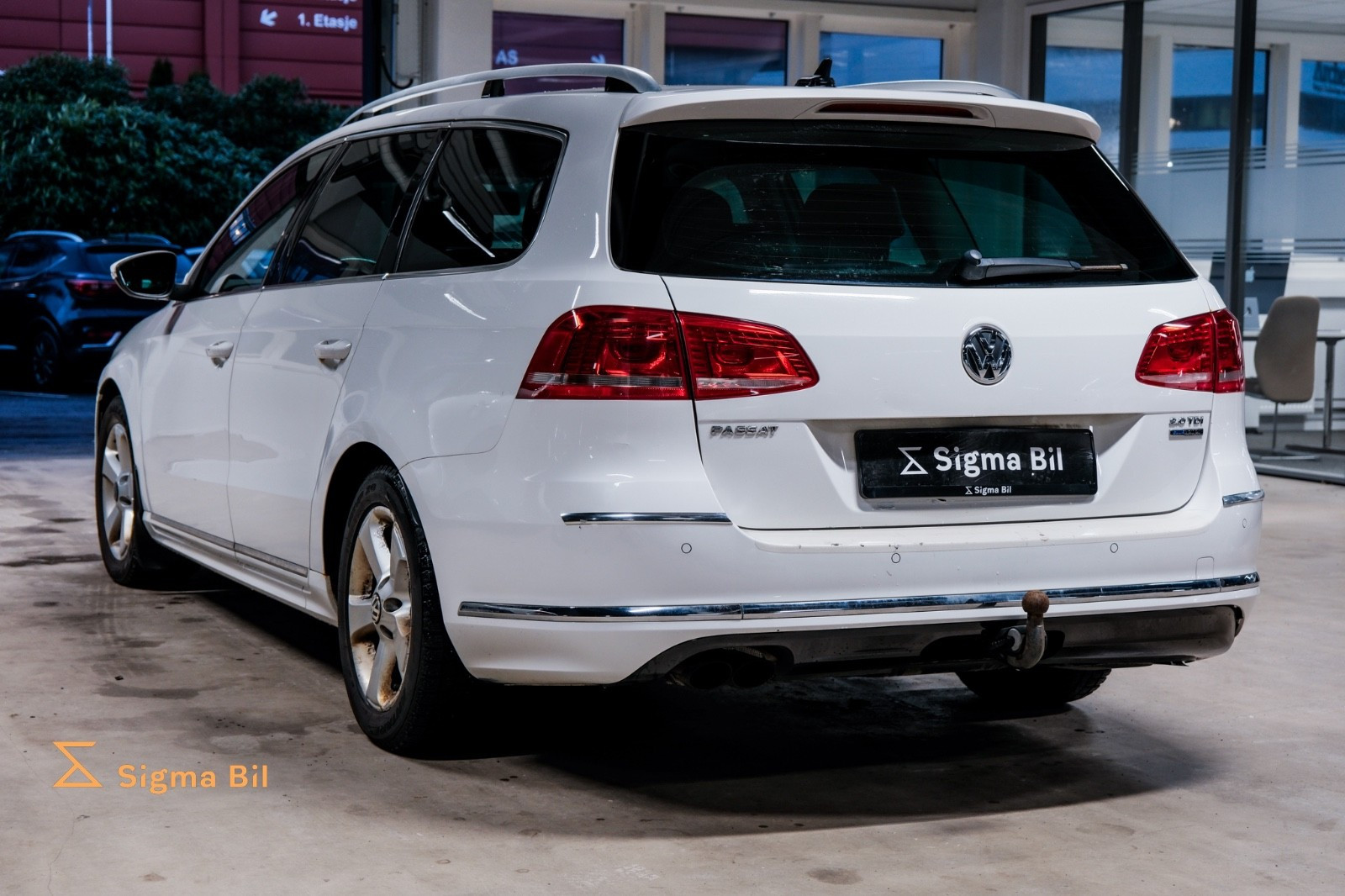 Bilde av Volkswagen Passat