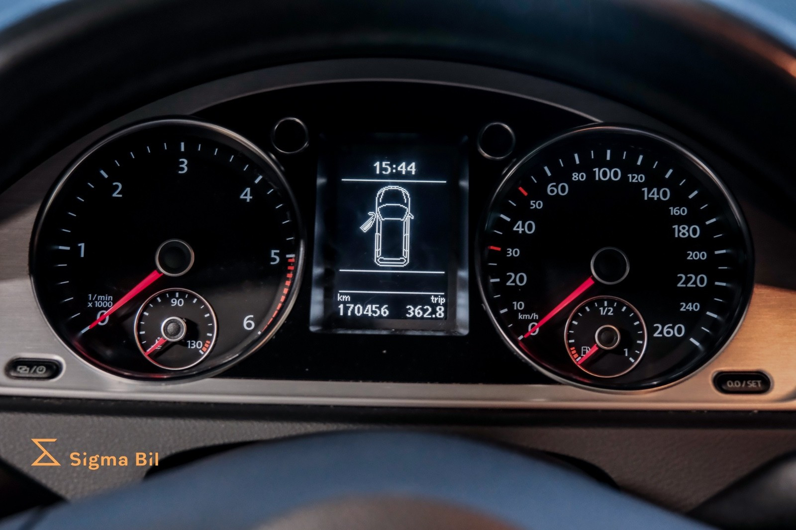Bilde av Volkswagen Passat