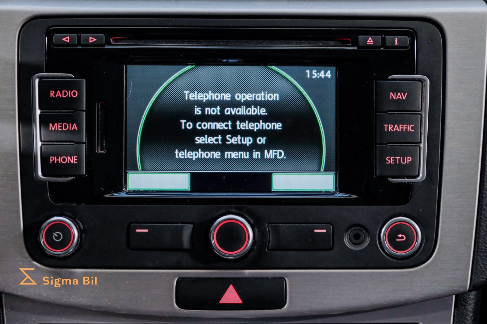 Bilde av Volkswagen Passat