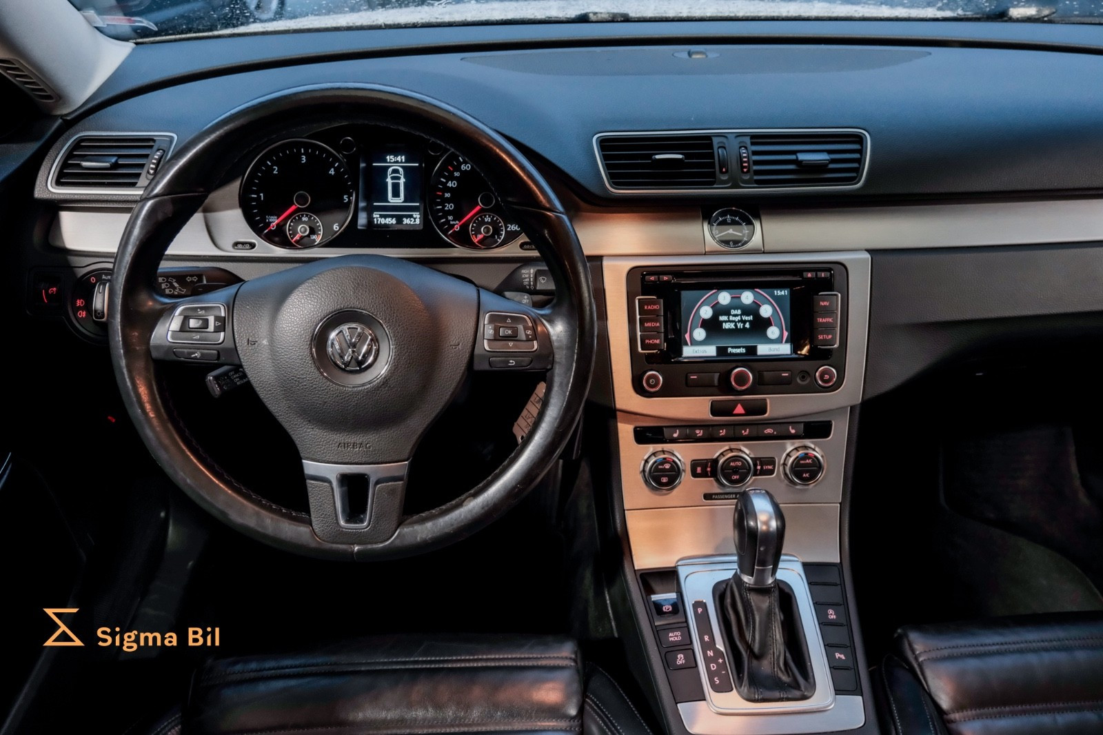 Bilde av Volkswagen Passat