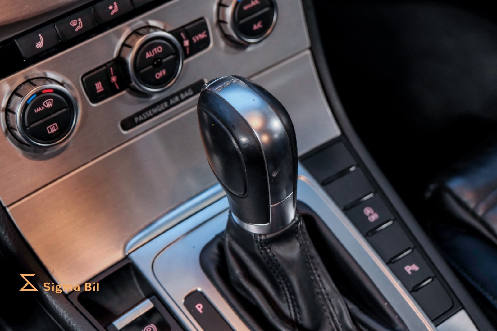 Bilde av Volkswagen Passat