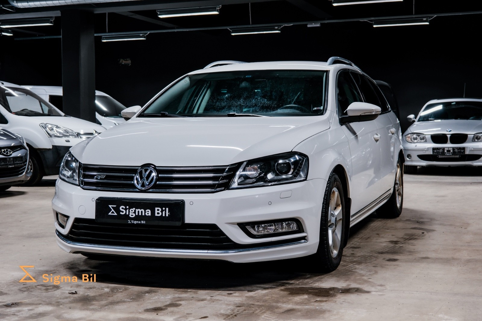 Bilde av Volkswagen Passat