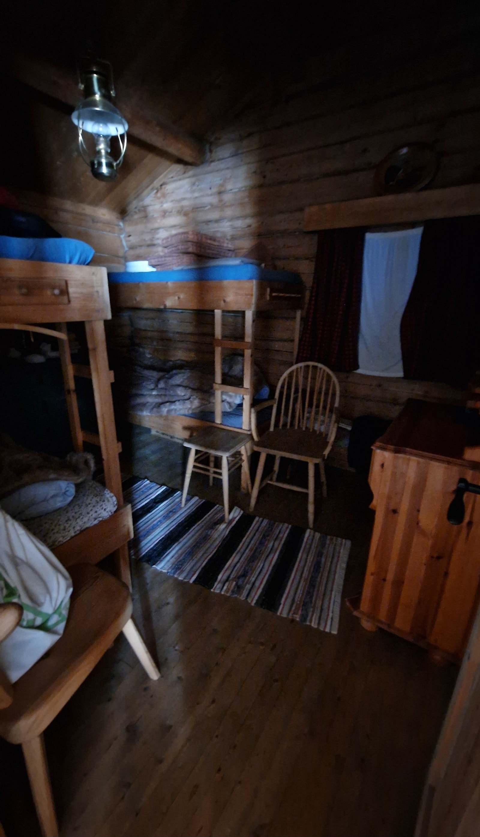 Soverom 3 med 4 køyer Galleribilde