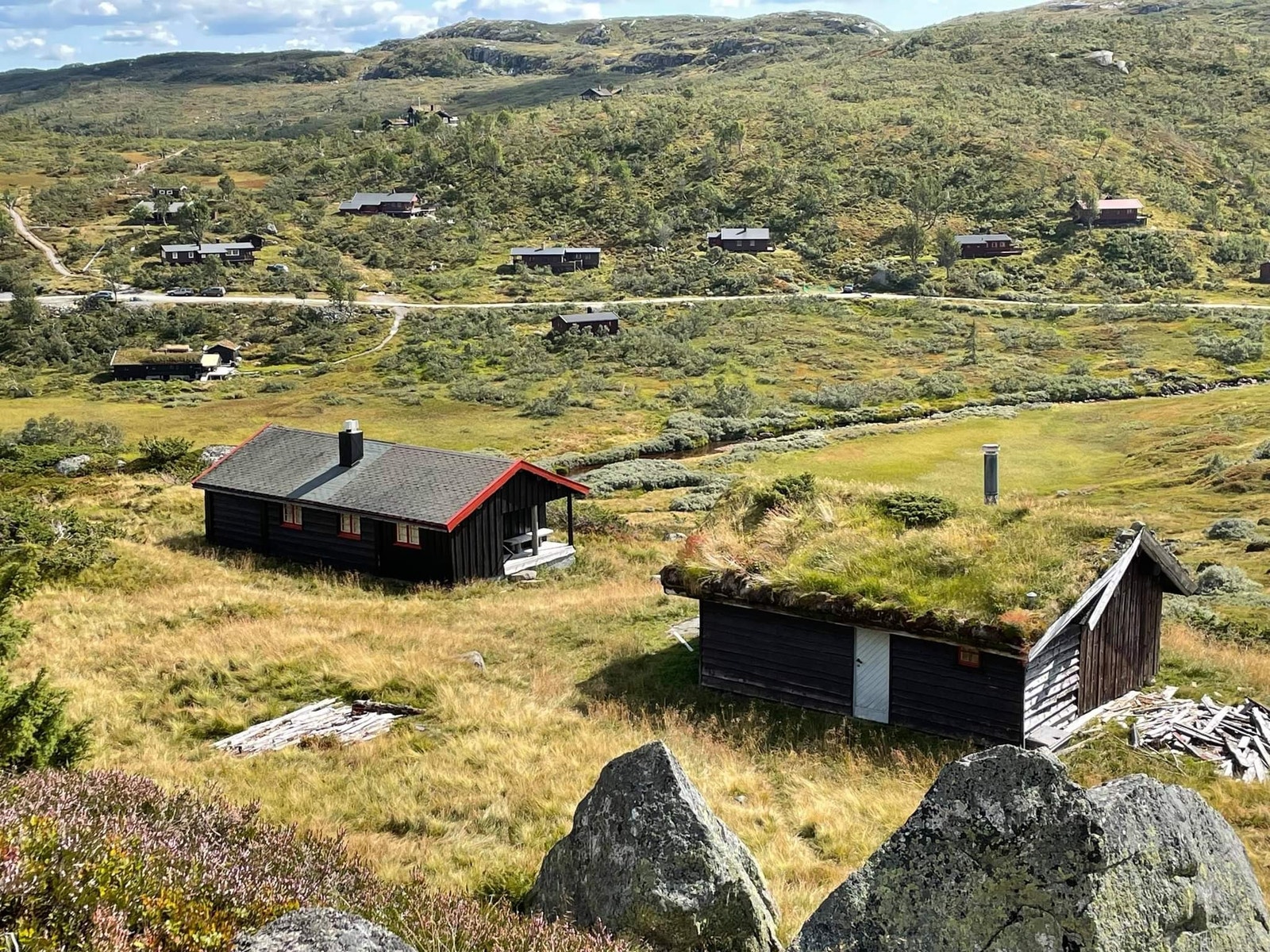 Sommerbilde Galleribilde