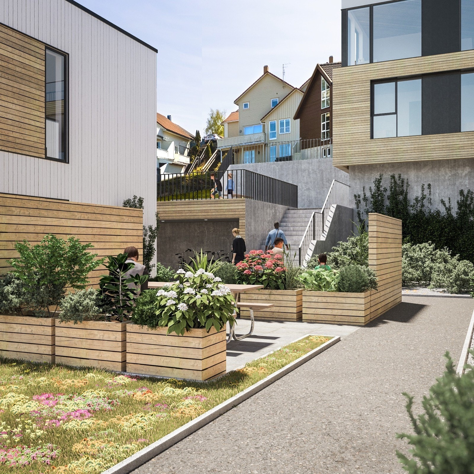 Illustrasjon Galleribilde