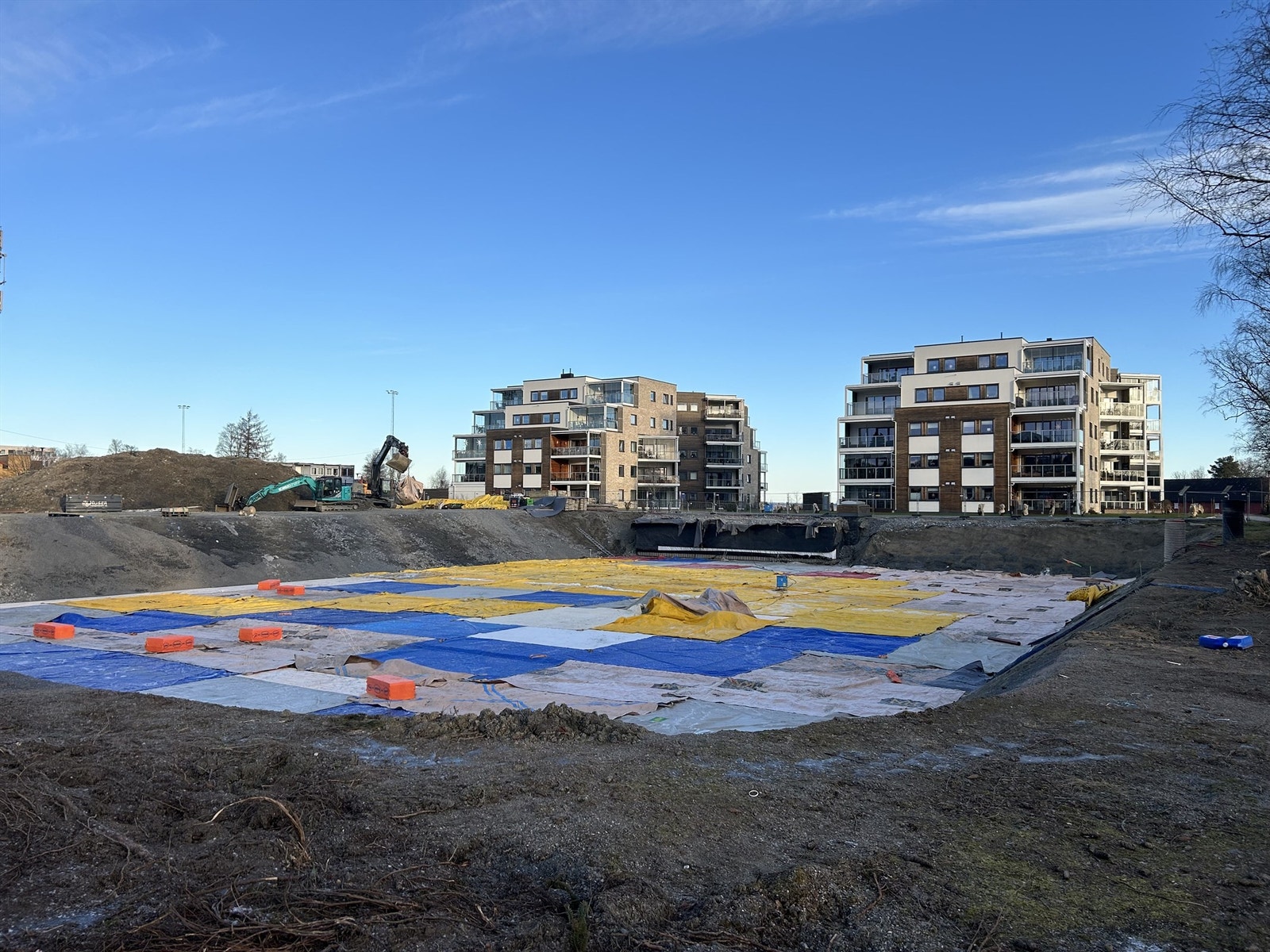 Skjønhaugtunet trinn 3. Desember 2024 Galleribilde