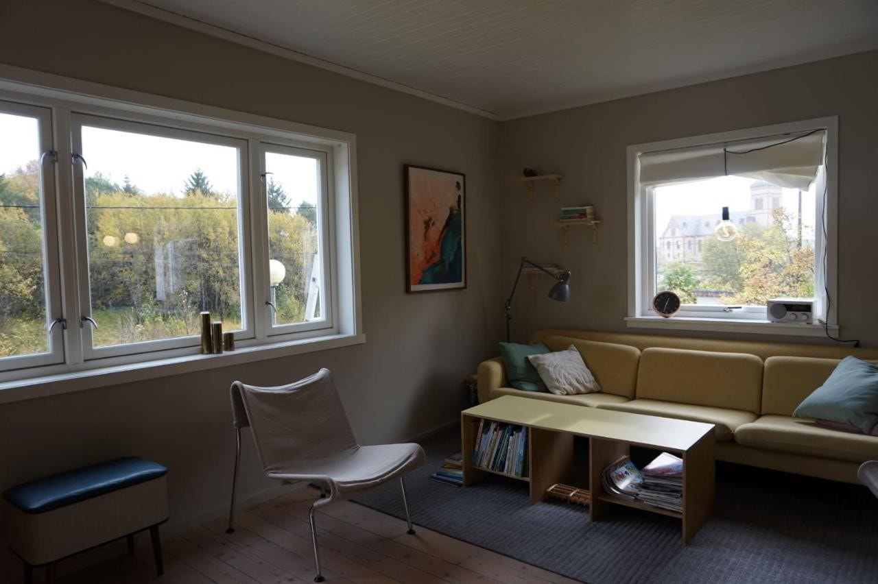 Sofakrok, stue Galleribilde