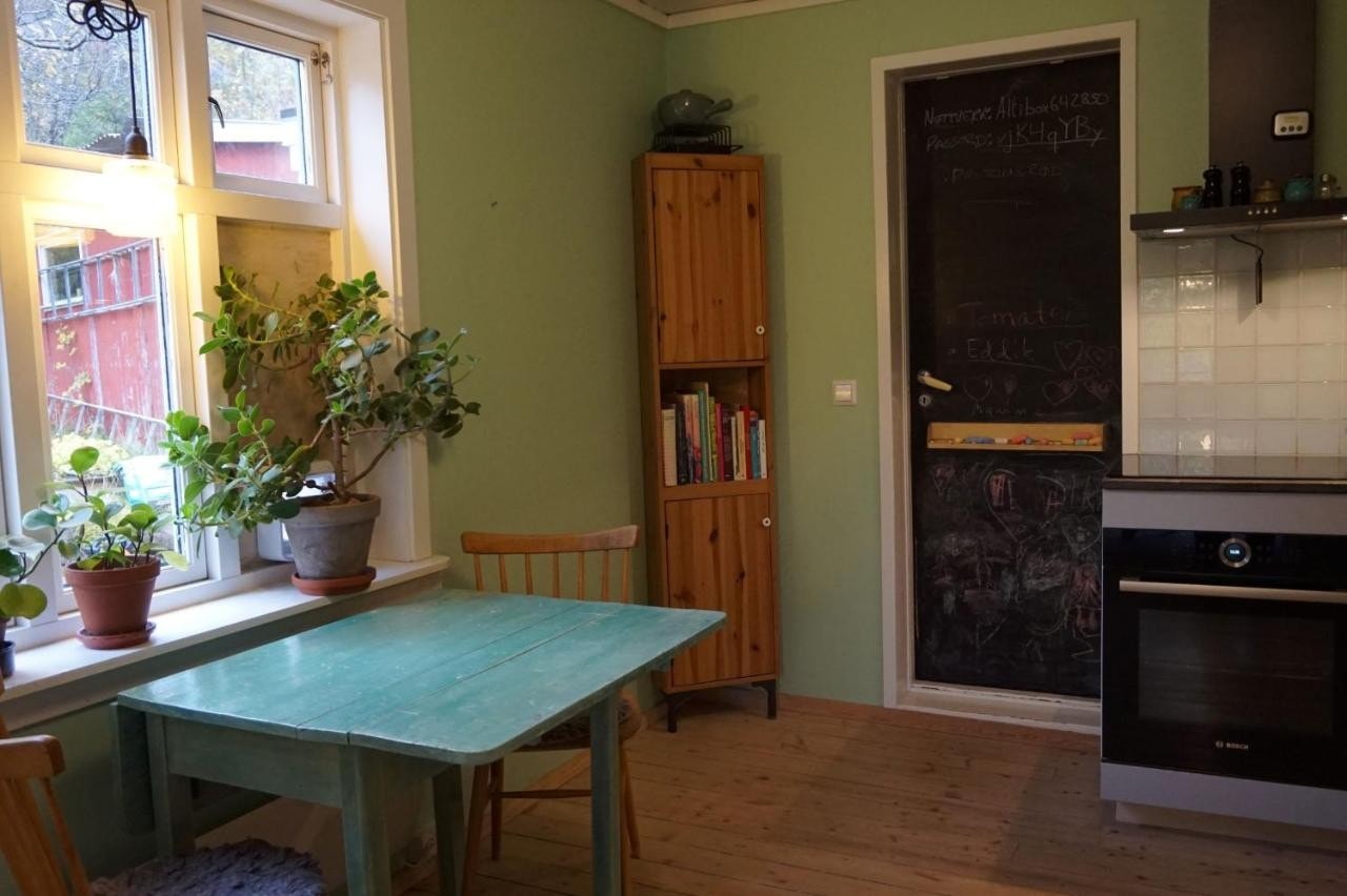 Spisekrok på kjøkken Galleribilde